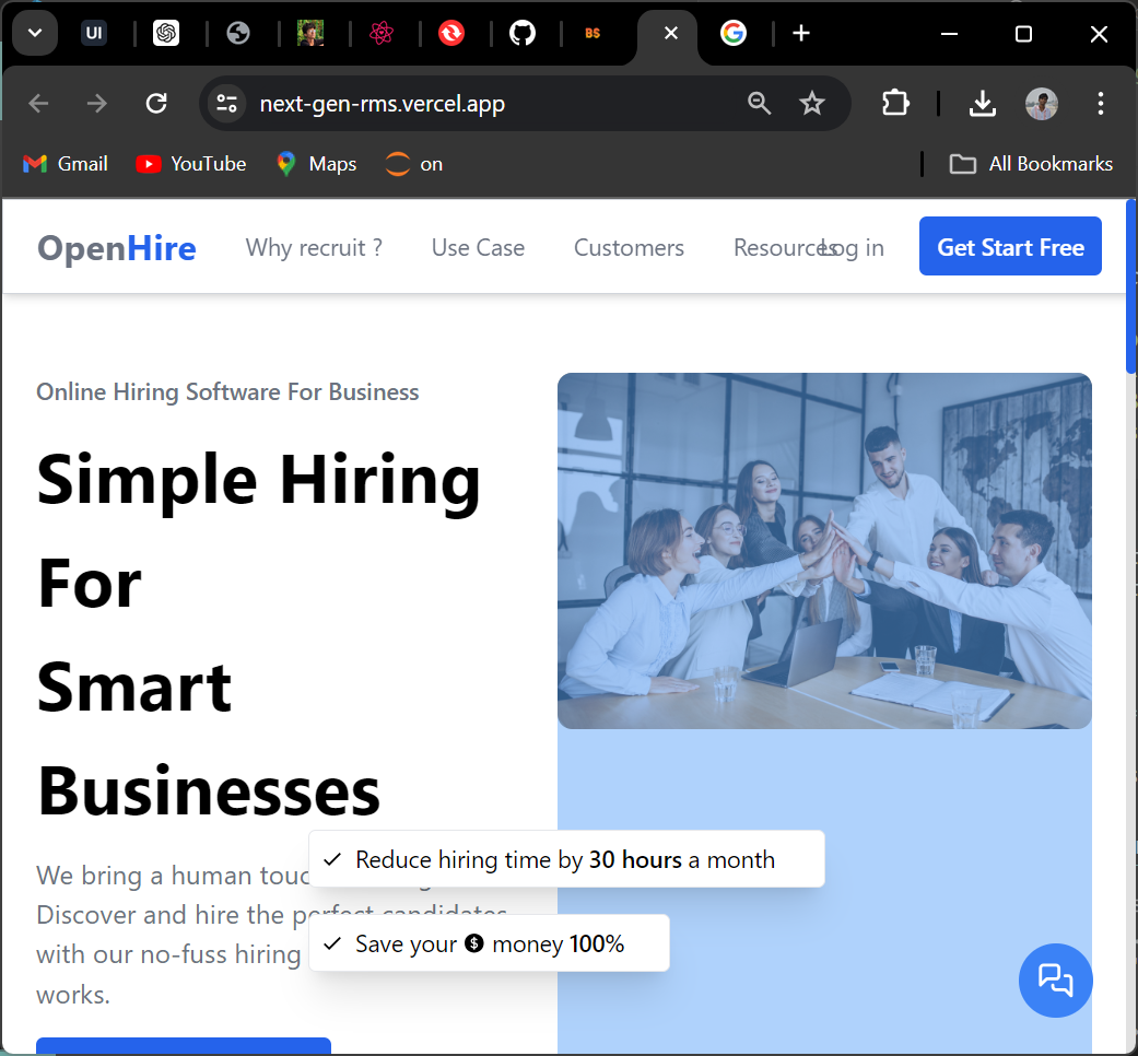 OpenHire